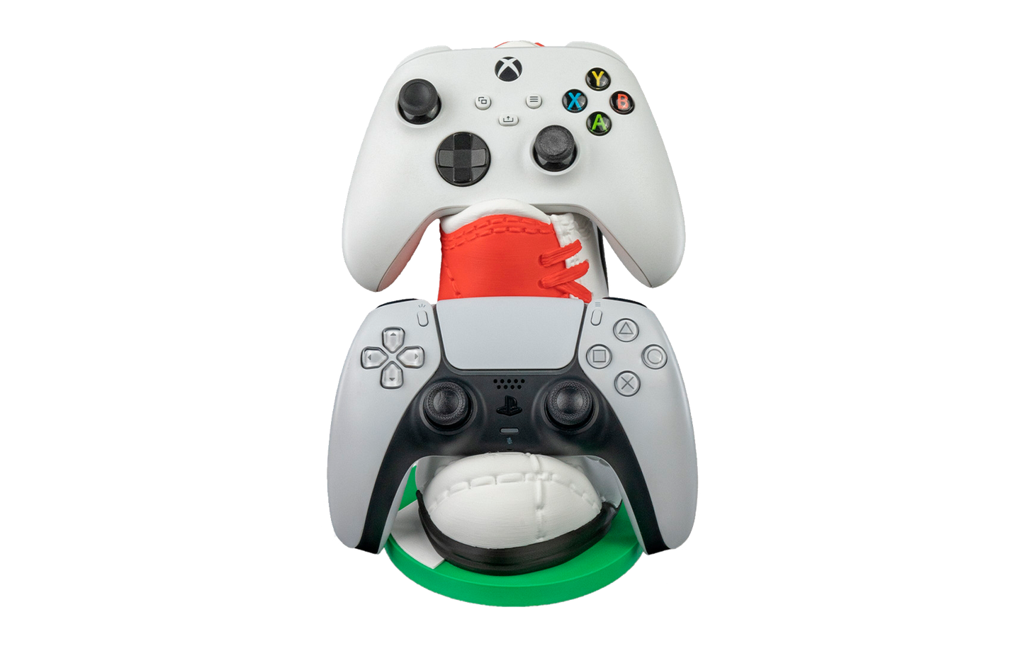 Suporte de Controle de Videogame - Chute Inicial