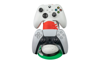 Suporte de Controle de Videogame - Chute Inicial