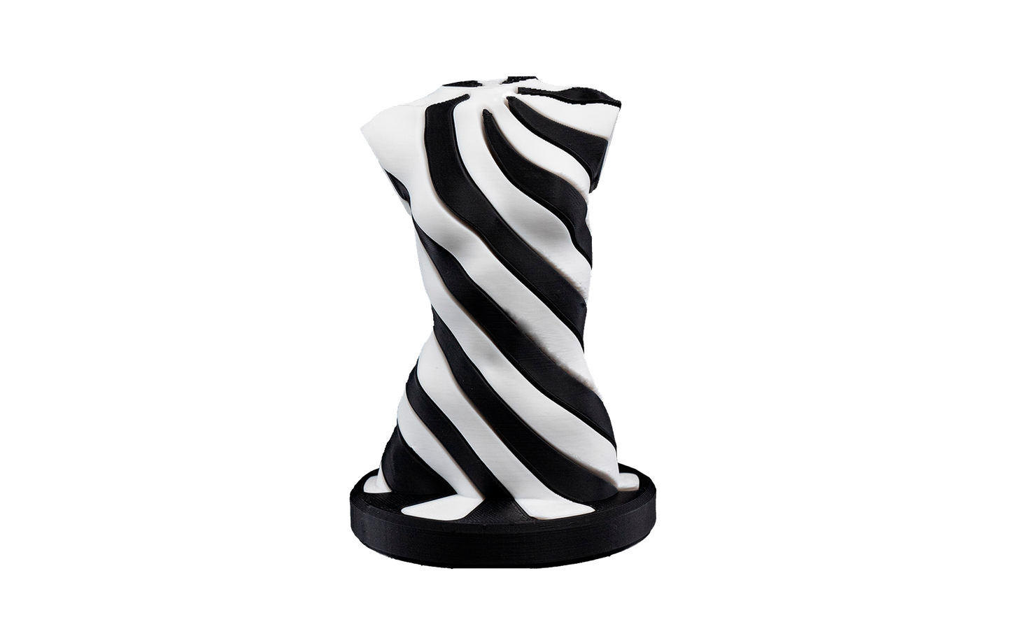 Fidget Toy - Mulher Zebra
