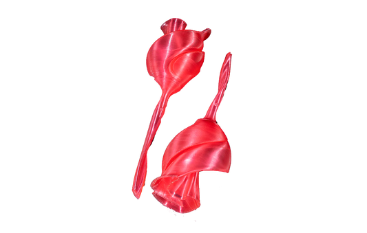 Fidget Toy - Rosa Desabrochando