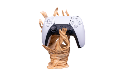 Suporte de Controle de Videogame - Garra da Múmia