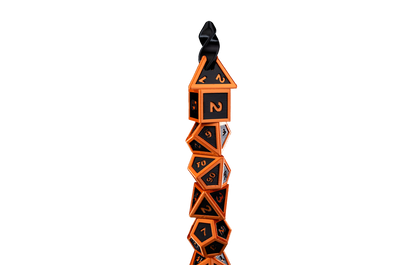Fidget Toy - Torre de Dados Deslizantes