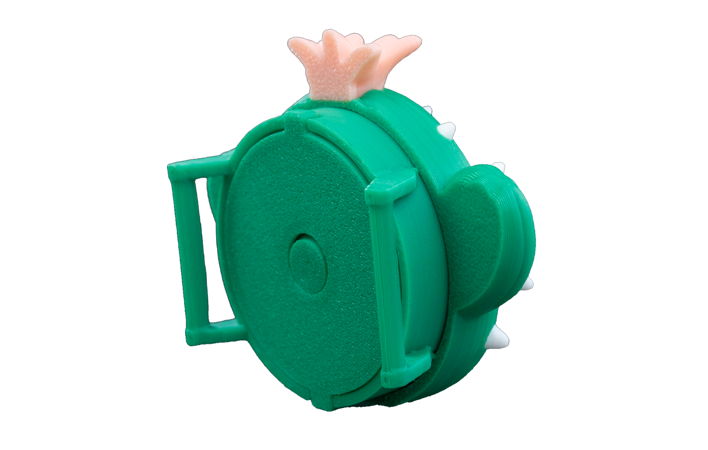 Base para Airtag/SmartTag - Cactinho Rastreador