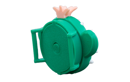 Base para Airtag/SmartTag - Cactinho Rastreador
