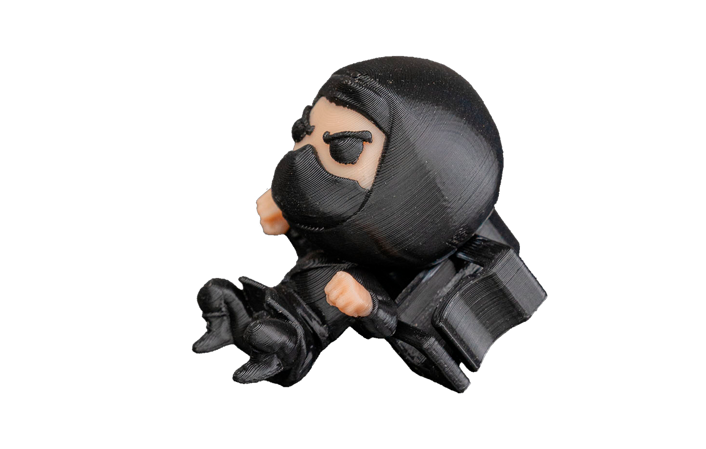 Suporte de Hashi - Ninja