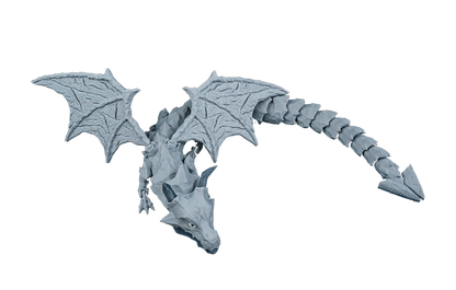 Dragão Articulado - Titan
