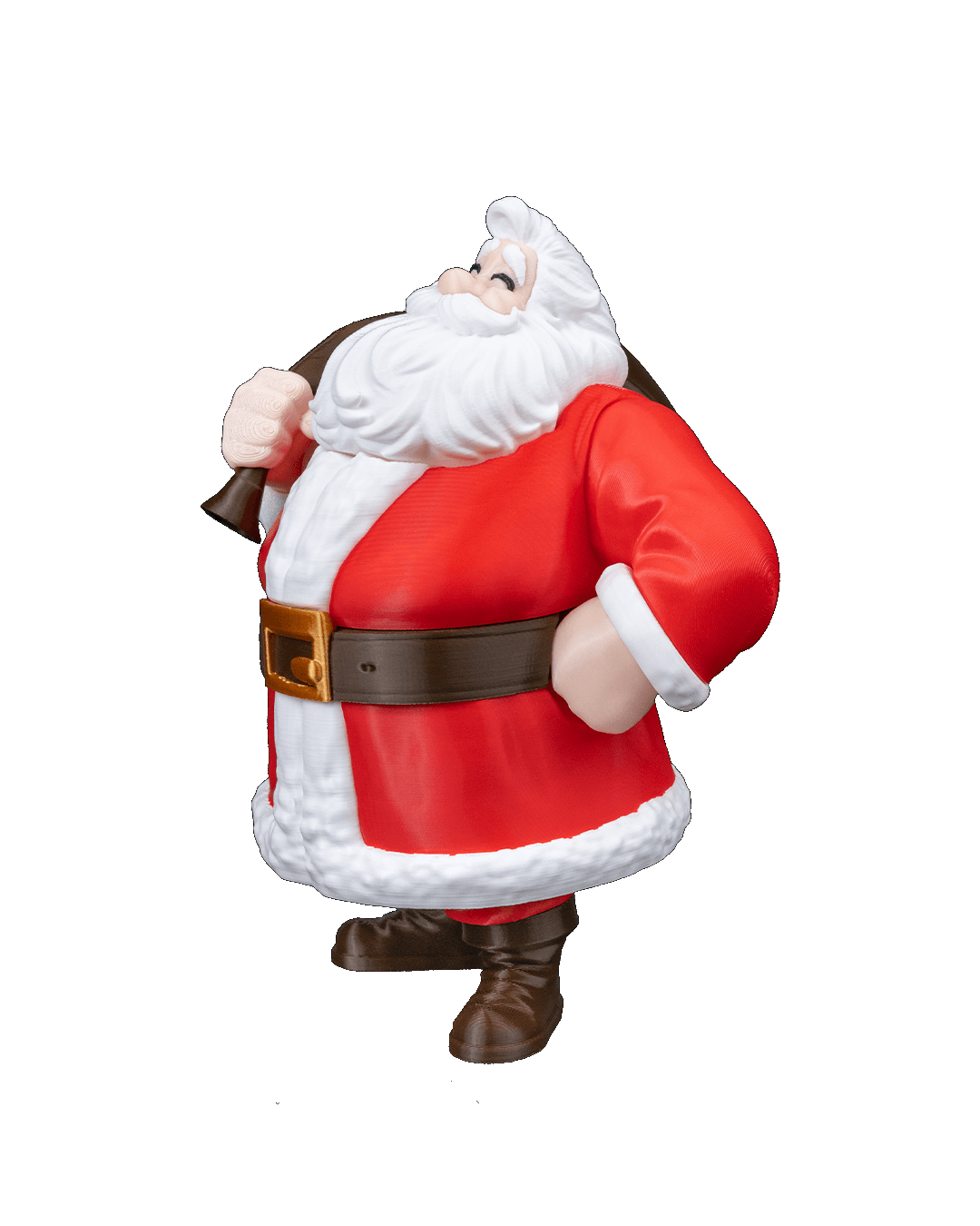 Decoração de Natal - Papai Noel