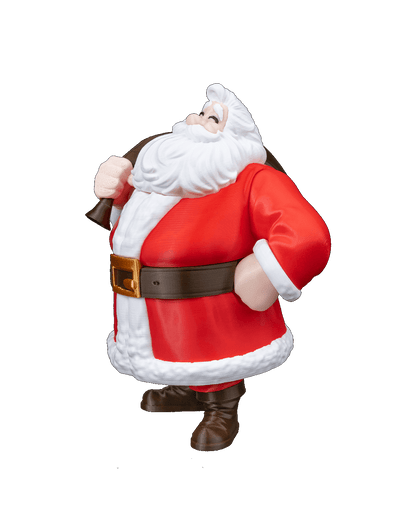 Decoração de Natal - Papai Noel