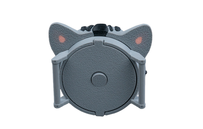 Base para Airtag/SmartTag - Gatinho Rastreador