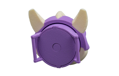 Base para Airtag/SmartTag - Dragão Protetor