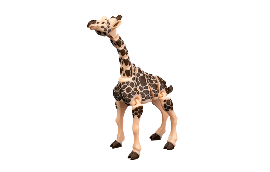 Girafa Articulada