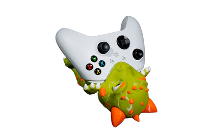 Suporte de Controle de Videogame - Dragão Faminto