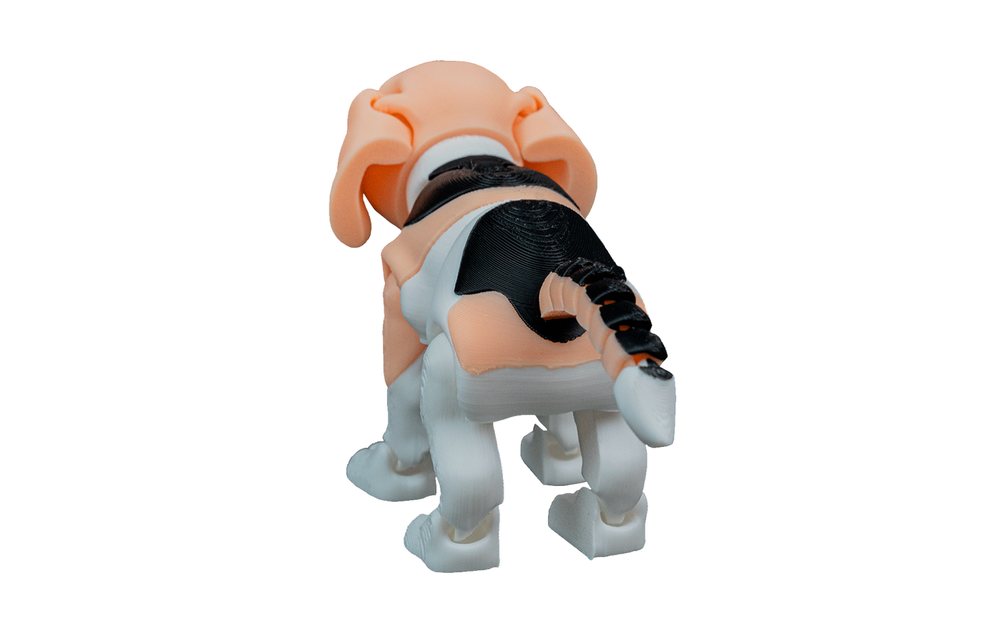Cachorro Beagle Articulado