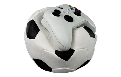 Suporte de Controle de Videogame - Gol de Placa