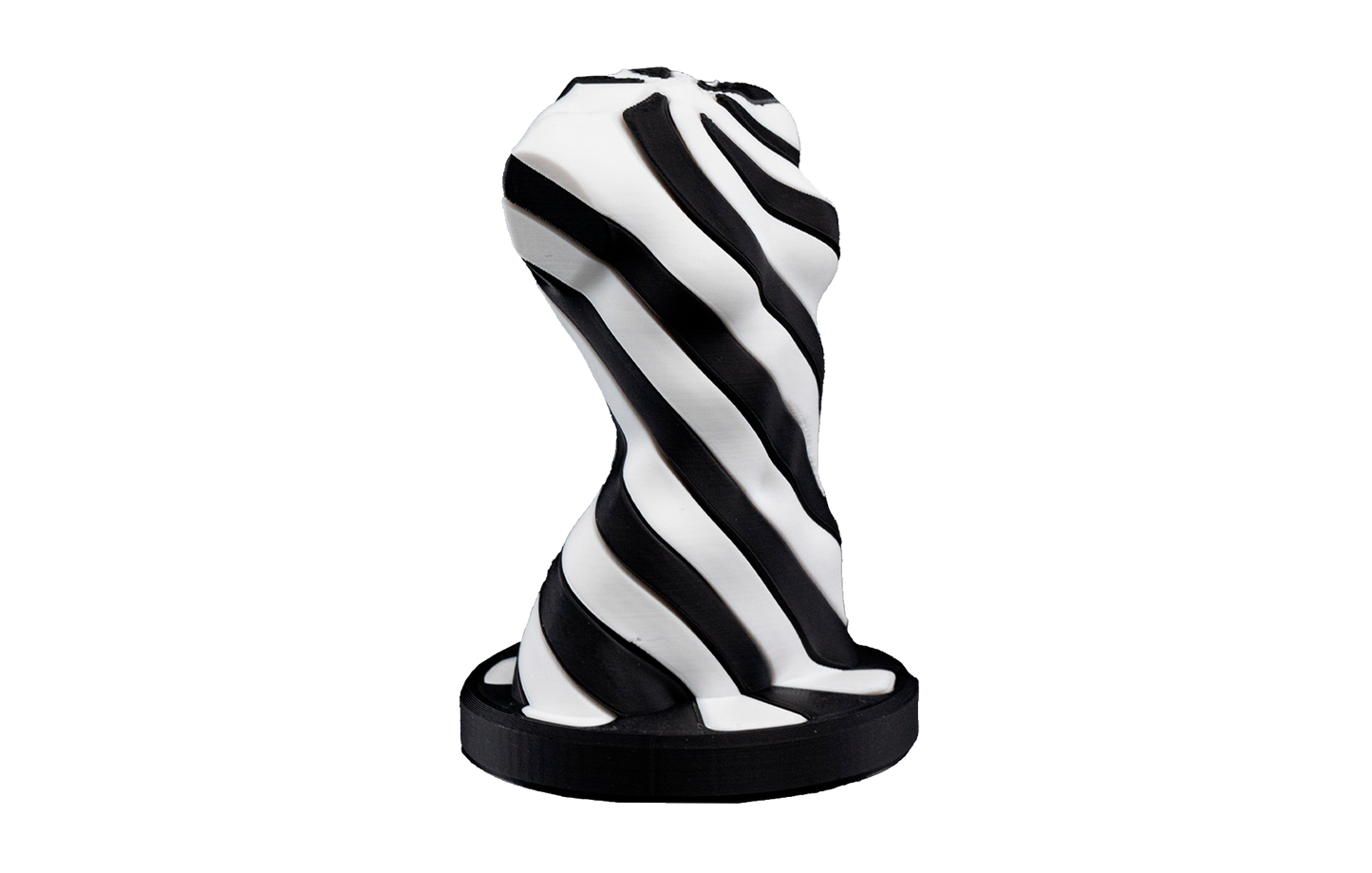 Fidget Toy - Mulher Zebra