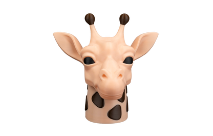 Porta Treco / Porta Caneta - Girafa