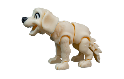 Cachorro Labrador Articulado
