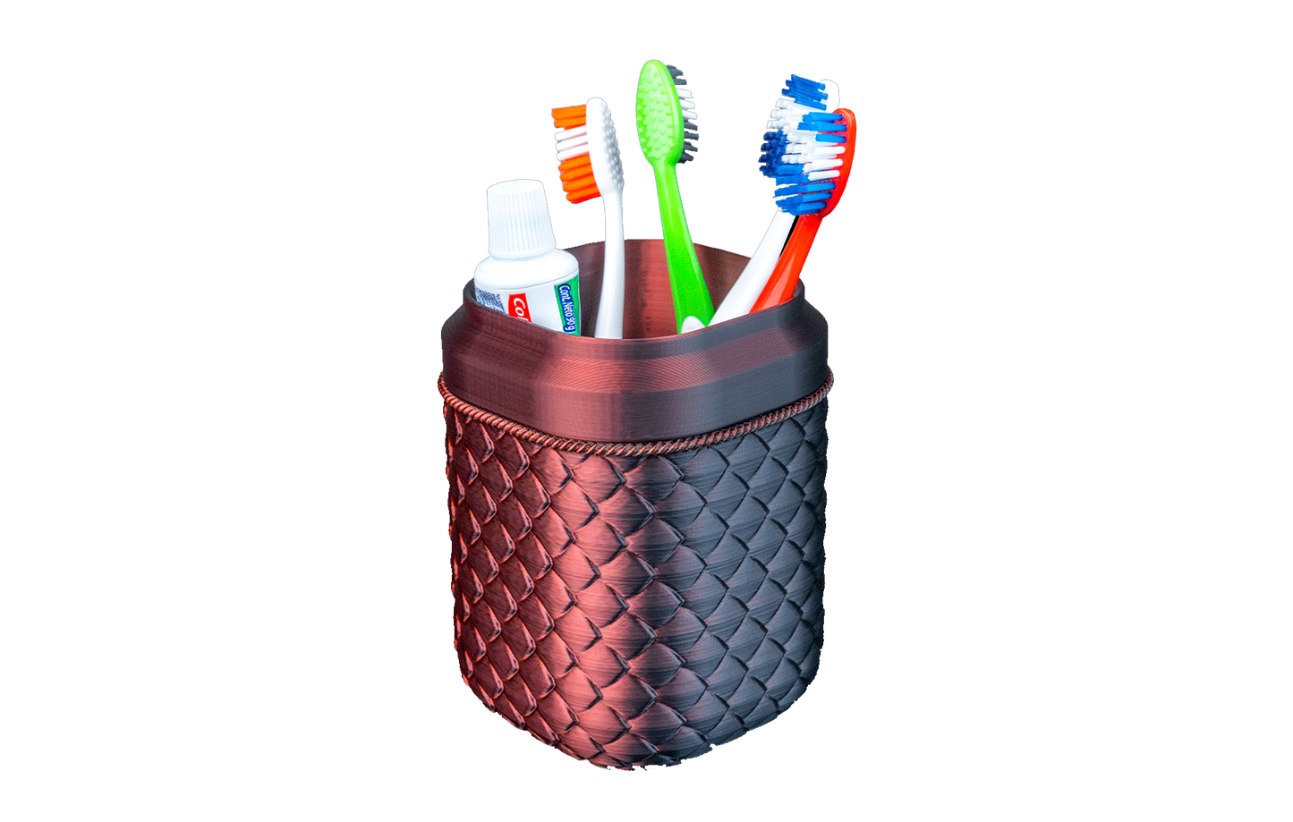 Kit de Organização para Banheiro - Elegante