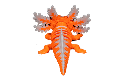 Axolote Articulado - Sandra