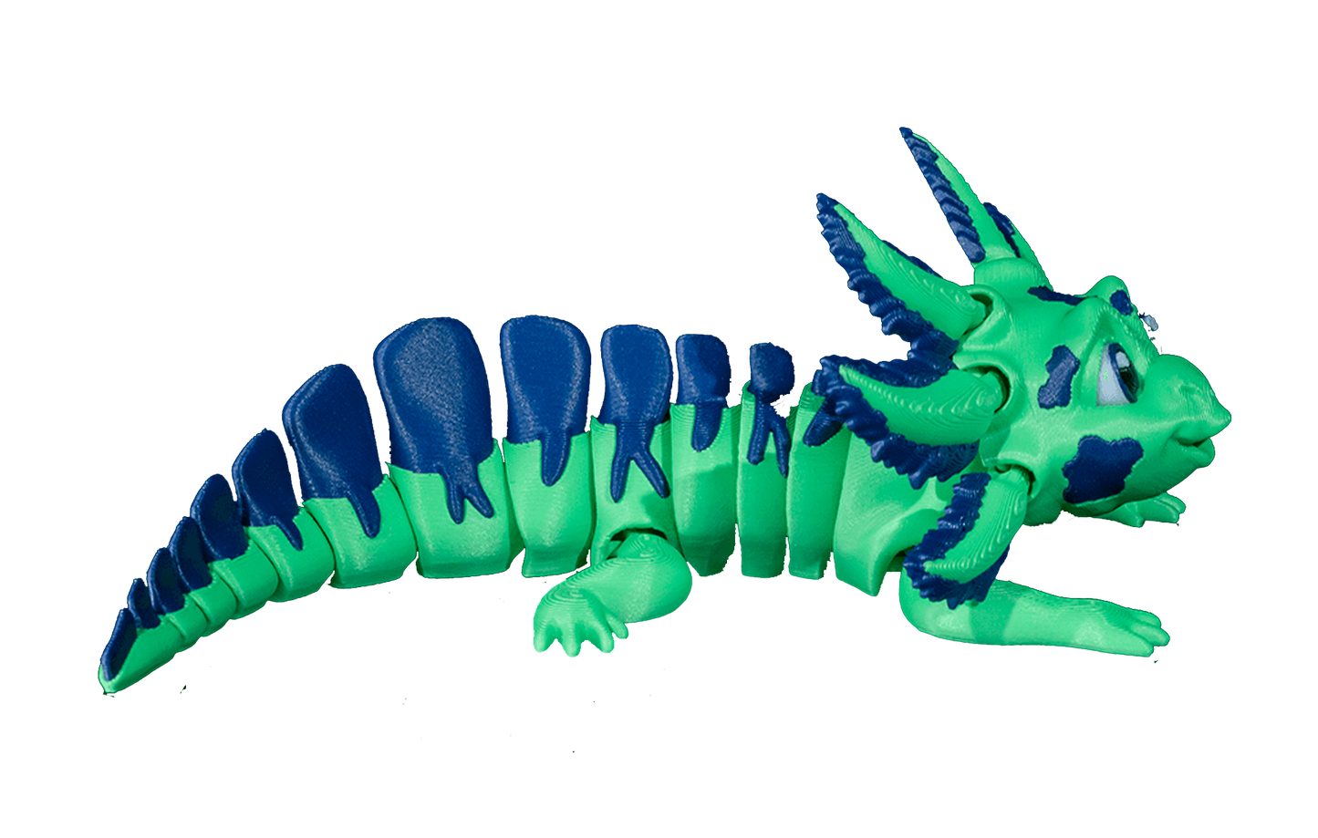 Axolote Articulado - Ana
