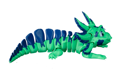 Axolote Articulado - Ana