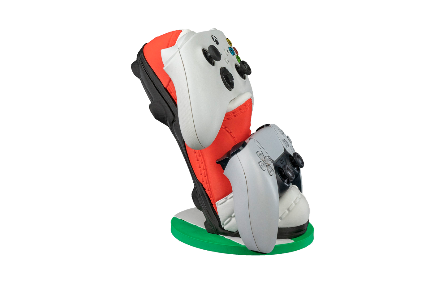 Suporte de Controle de Videogame - Chute Inicial