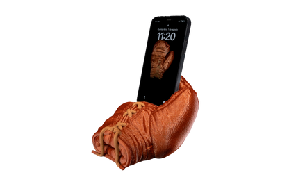 Apoio de Celular - Luva de Boxe