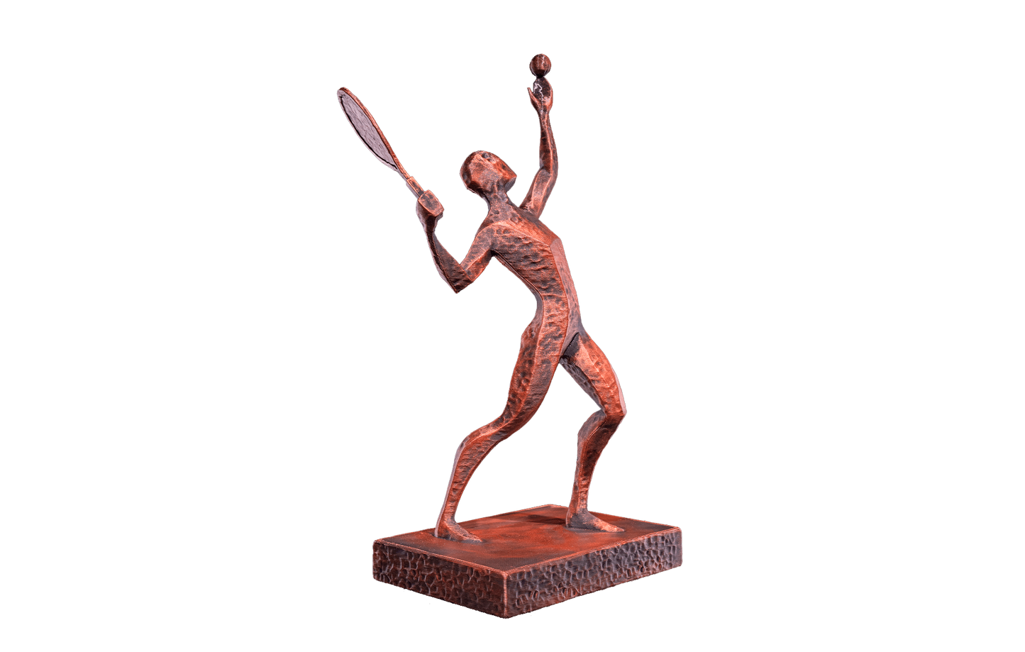 Escultura Minimalista - Tênis