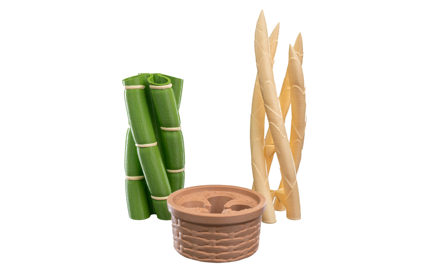 Fidget Toy - Bambu Zen