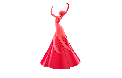 Fidget Toy - Bailarina Fluida