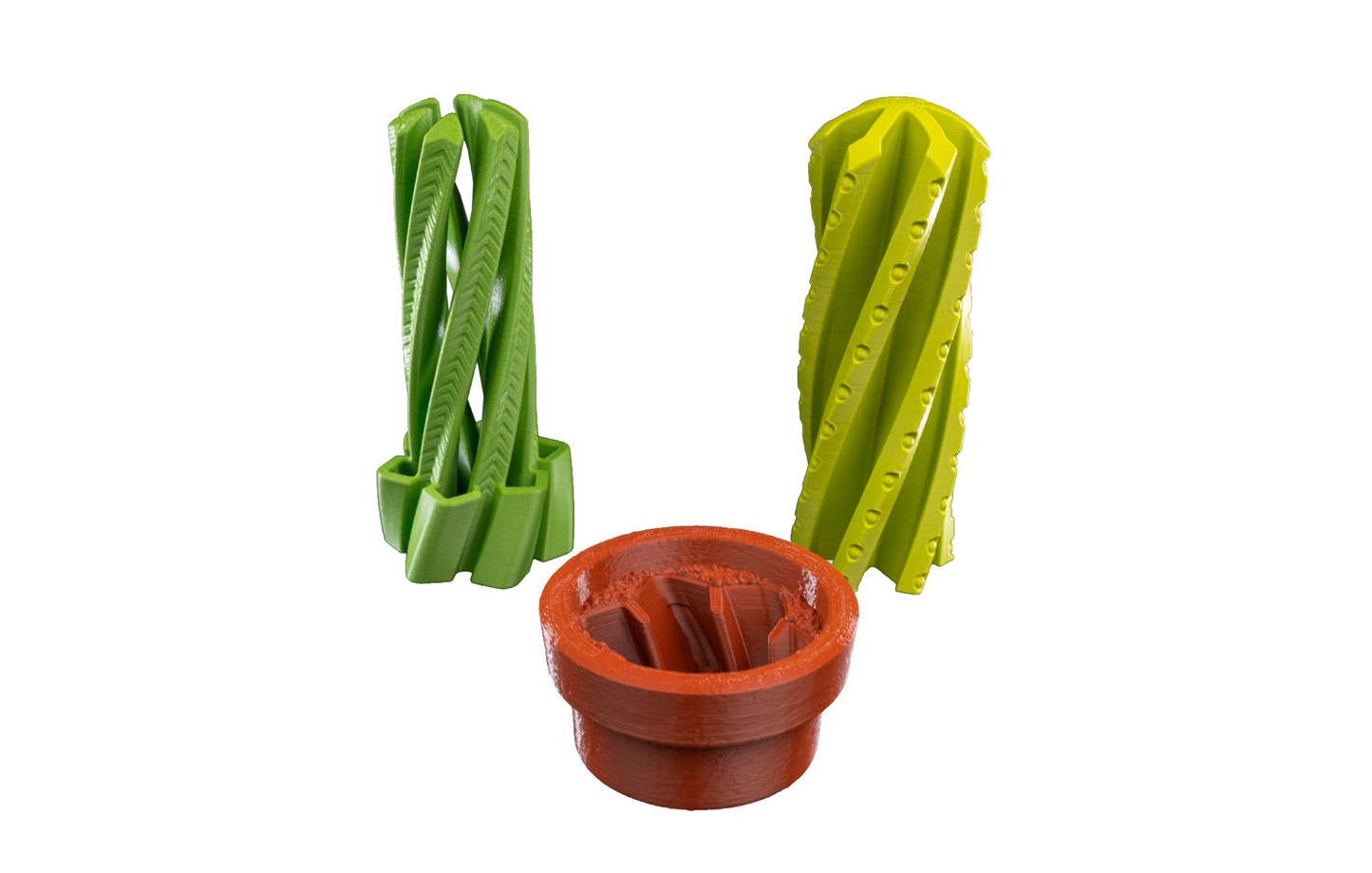 Fidget Toy - Cacto Giratório