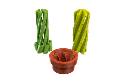 Fidget Toy - Cacto Giratório