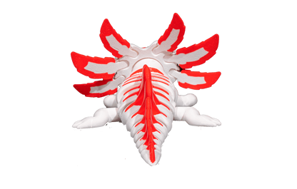 Axolote Articulado - Johny