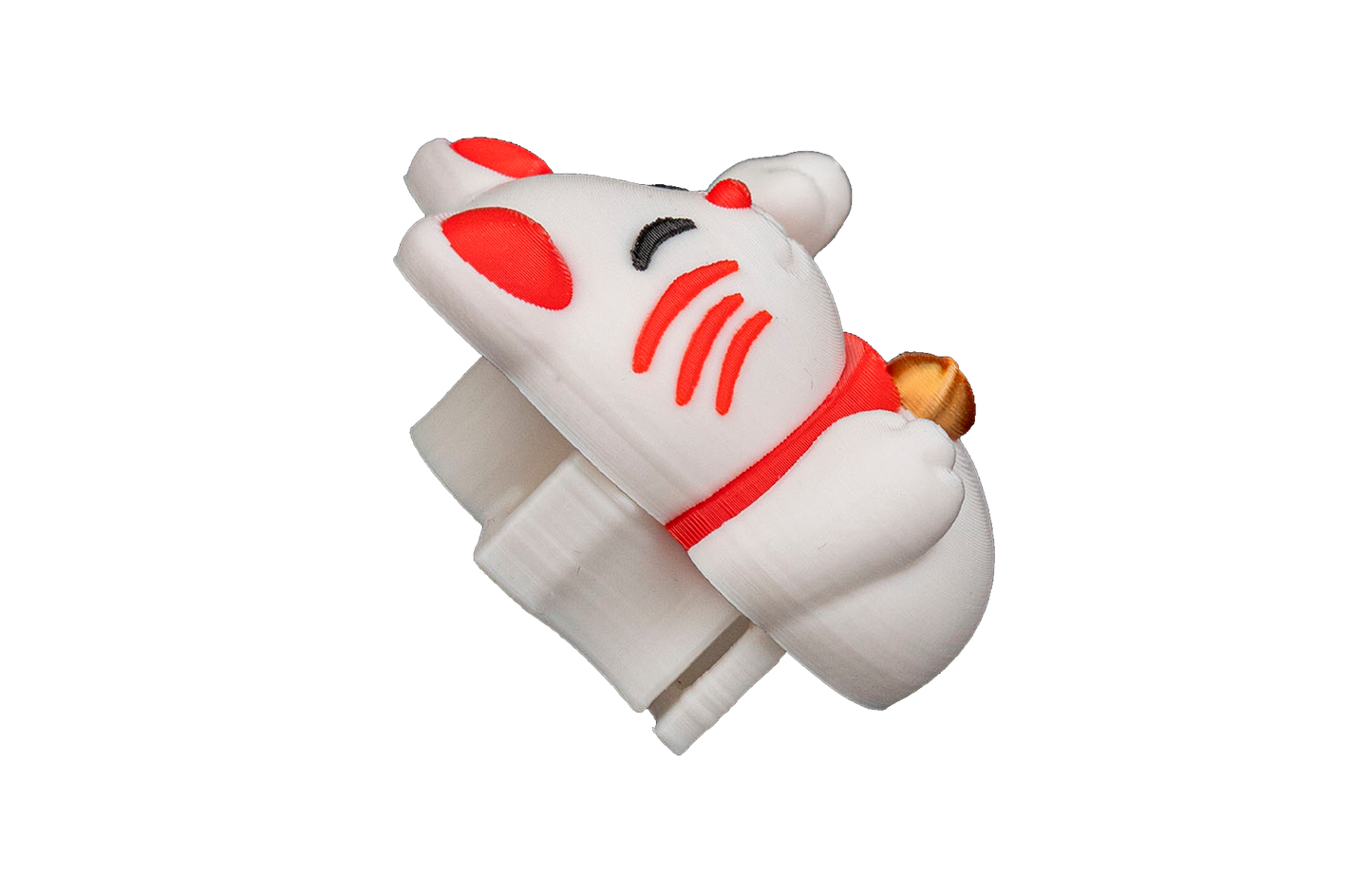 Suporte de Hashi - Gatinho da Sorte