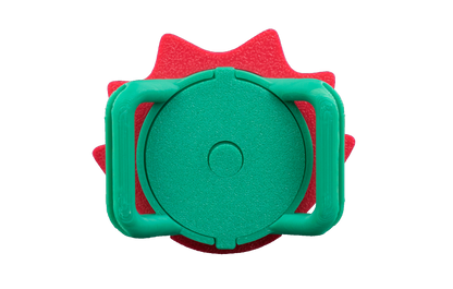 Base para Airtag/SmartTag - Dino Protetor