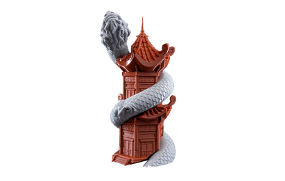 Fidget Toy - Escalada do Dragão