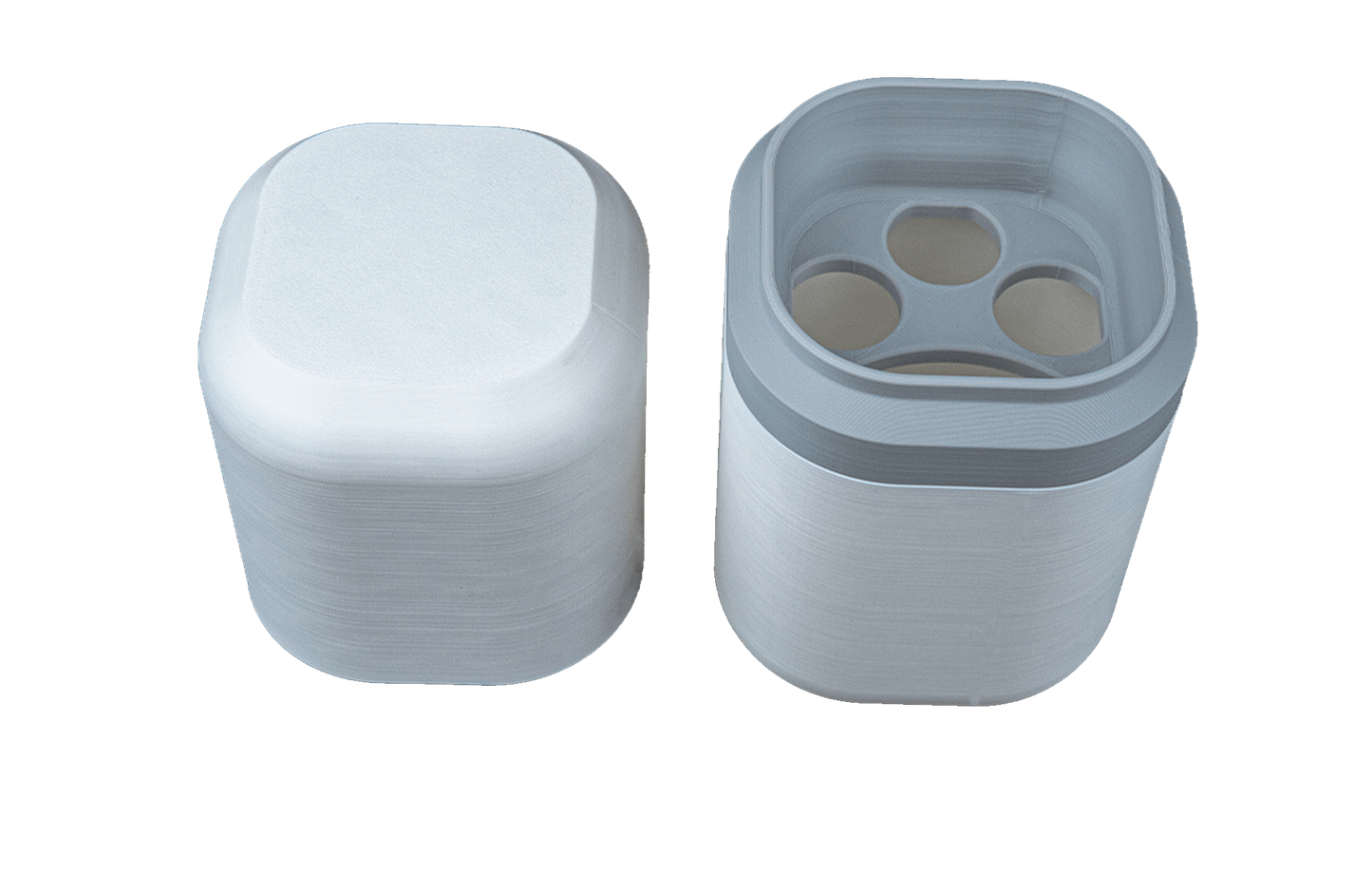 Kit de Organização para Banheiro - Pureza