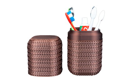 Kit de Organização para Banheiro - Ratan Moderno