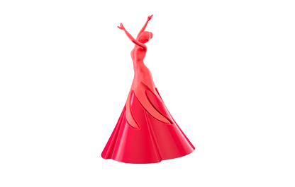 Fidget Toy - Bailarina Fluida