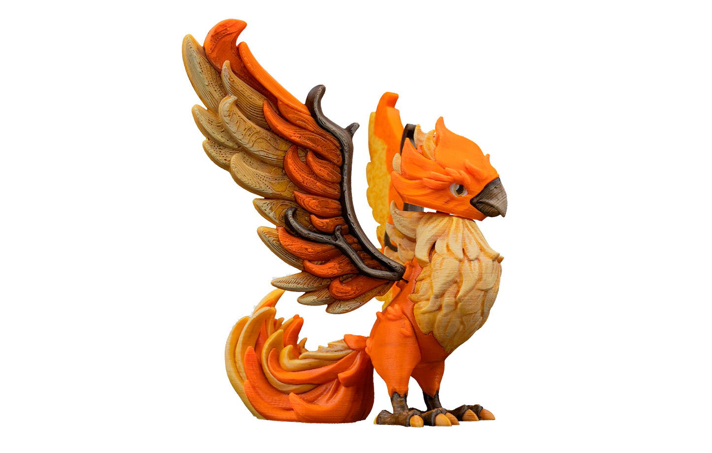 Fênix Ascendente