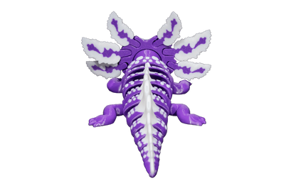 Axolote Articulado - Elton