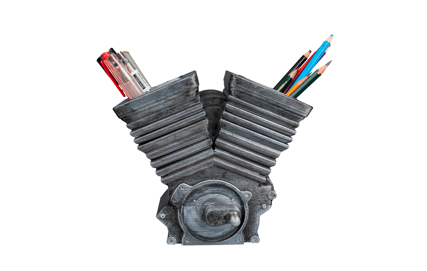 Porta Treco / Porta Caneta - Motor V2