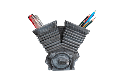 Porta Treco / Porta Caneta - Motor V2