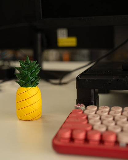 Fidget Toy - Espiral Tropical