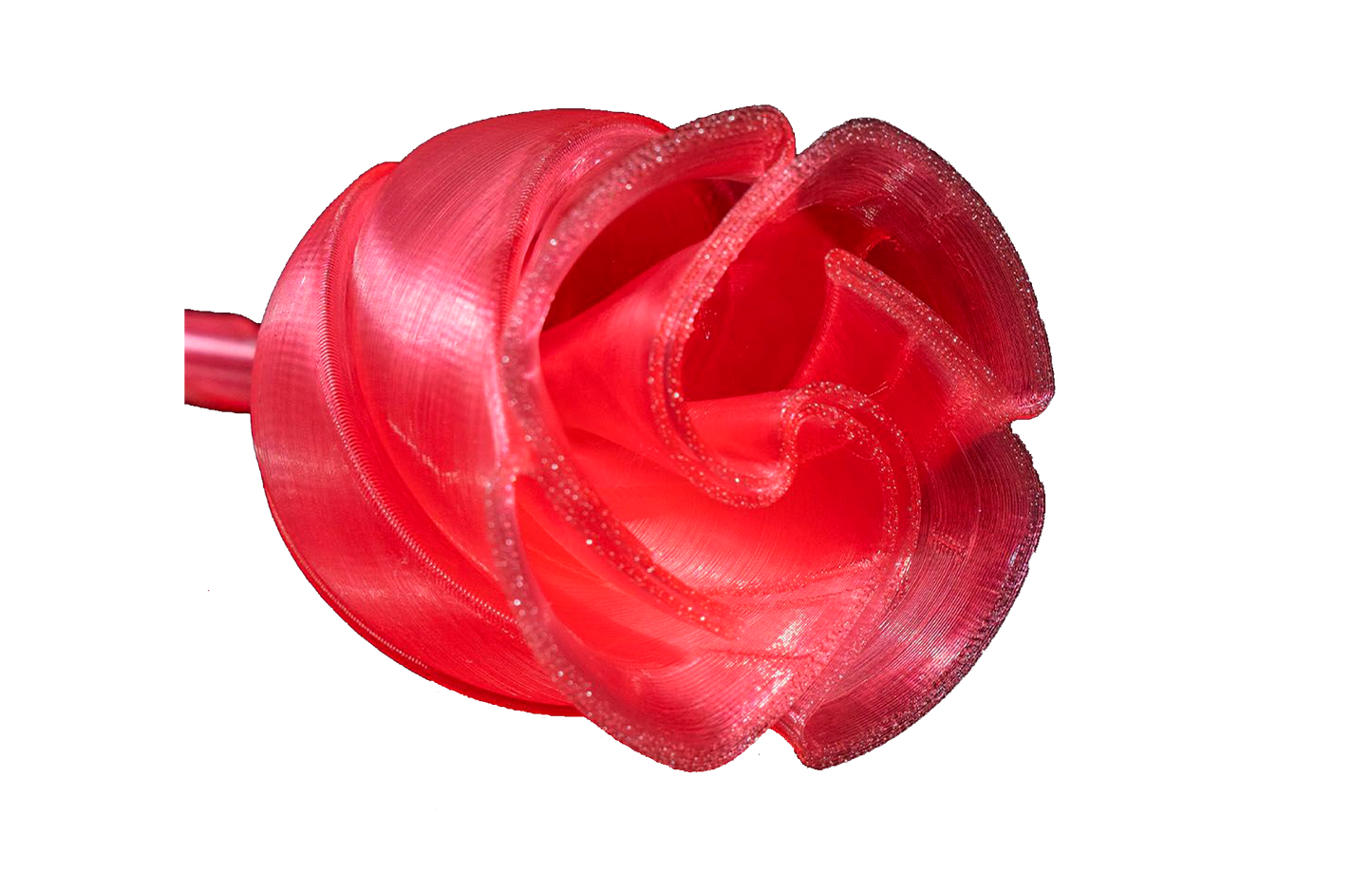 Fidget Toy - Rosa Desabrochando