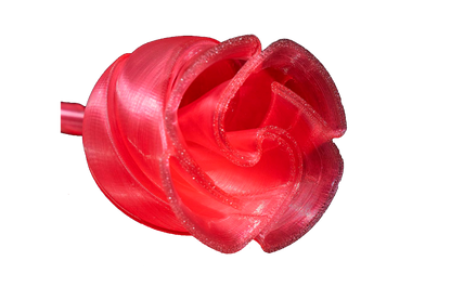 Fidget Toy - Rosa Desabrochando