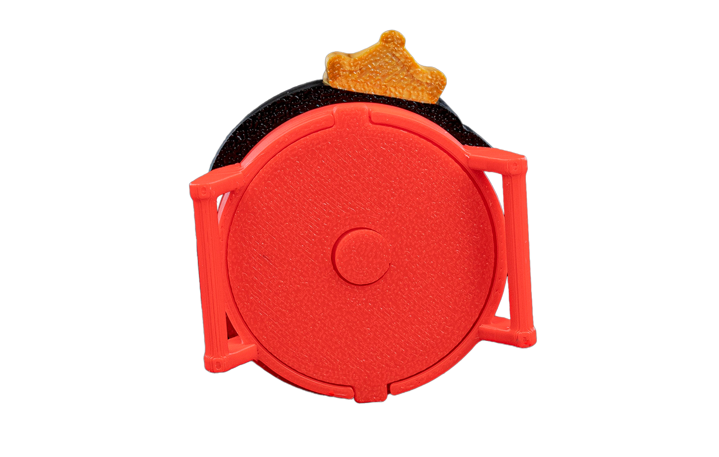 Base para Airtag/SmartTag - Princesa Encantada