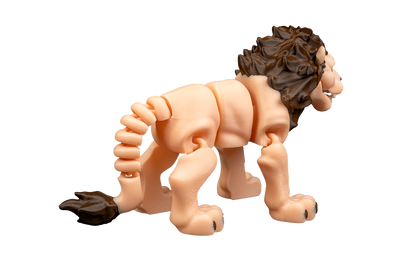 Leão Articulado