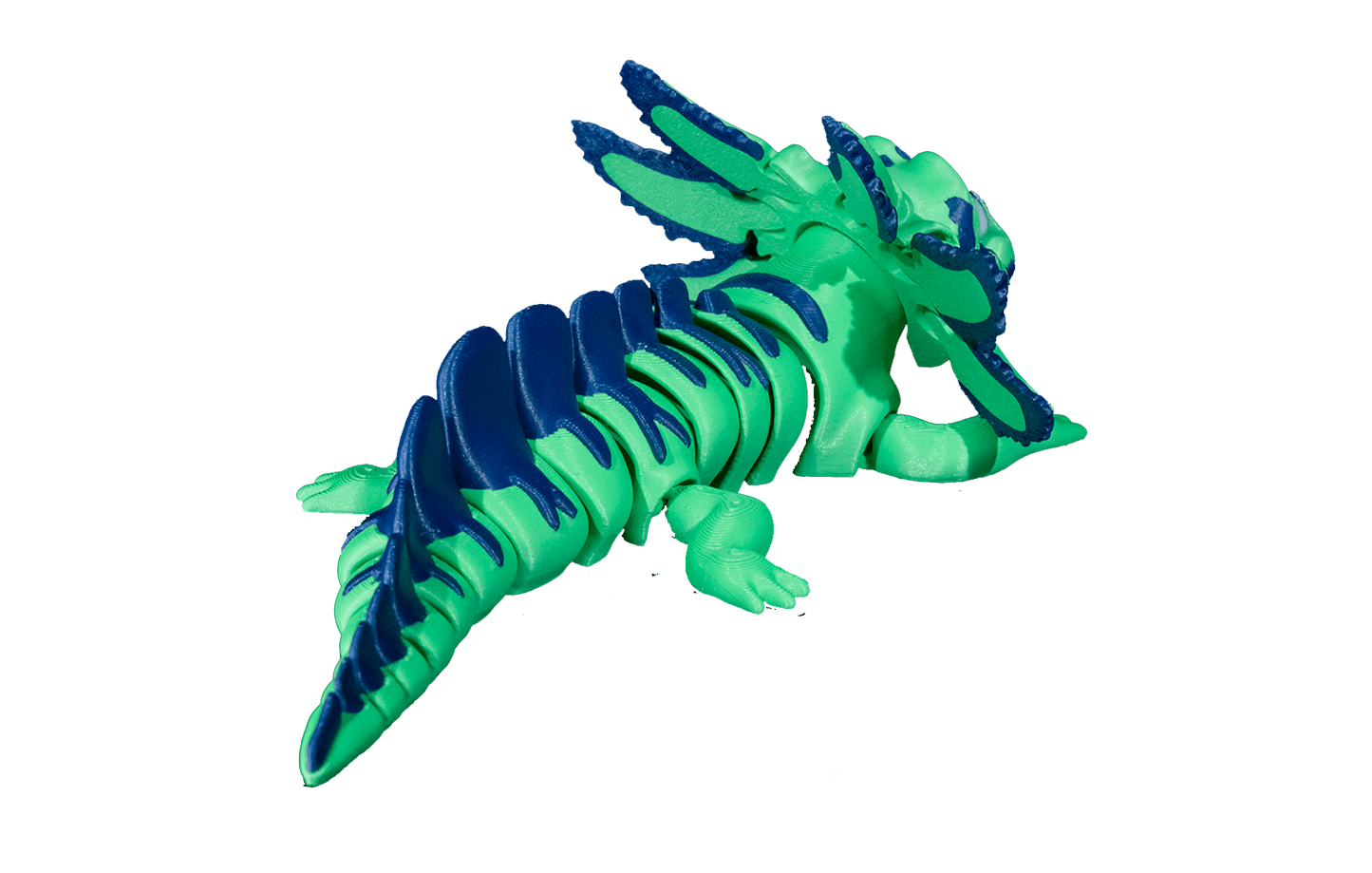 Axolote Articulado - Ana