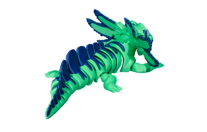 Axolote Articulado - Ana